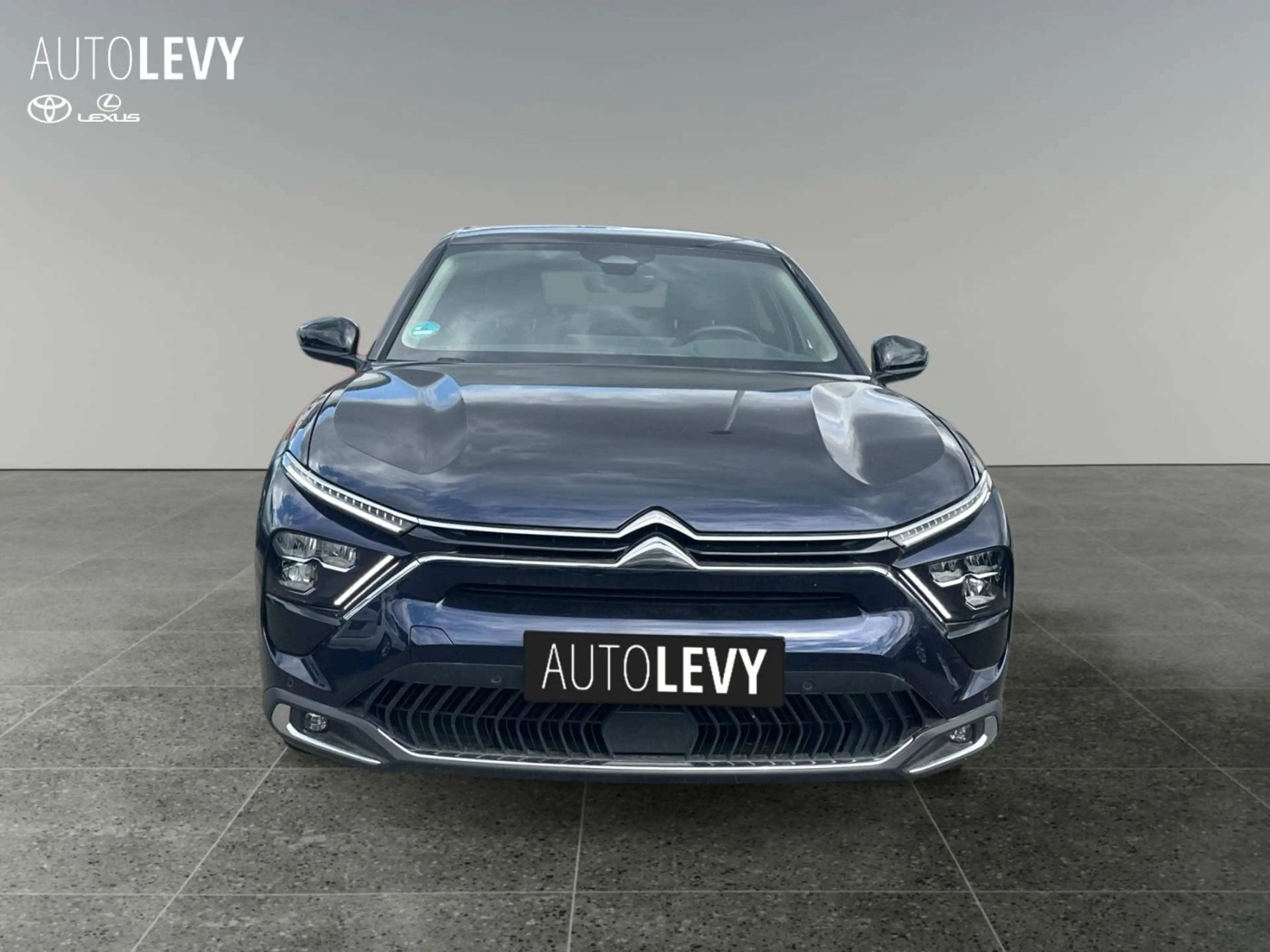 Citroen C5 X 1.2 PureTech 130 Plus AUT+Kamera+Navi+SHZ — photo 9