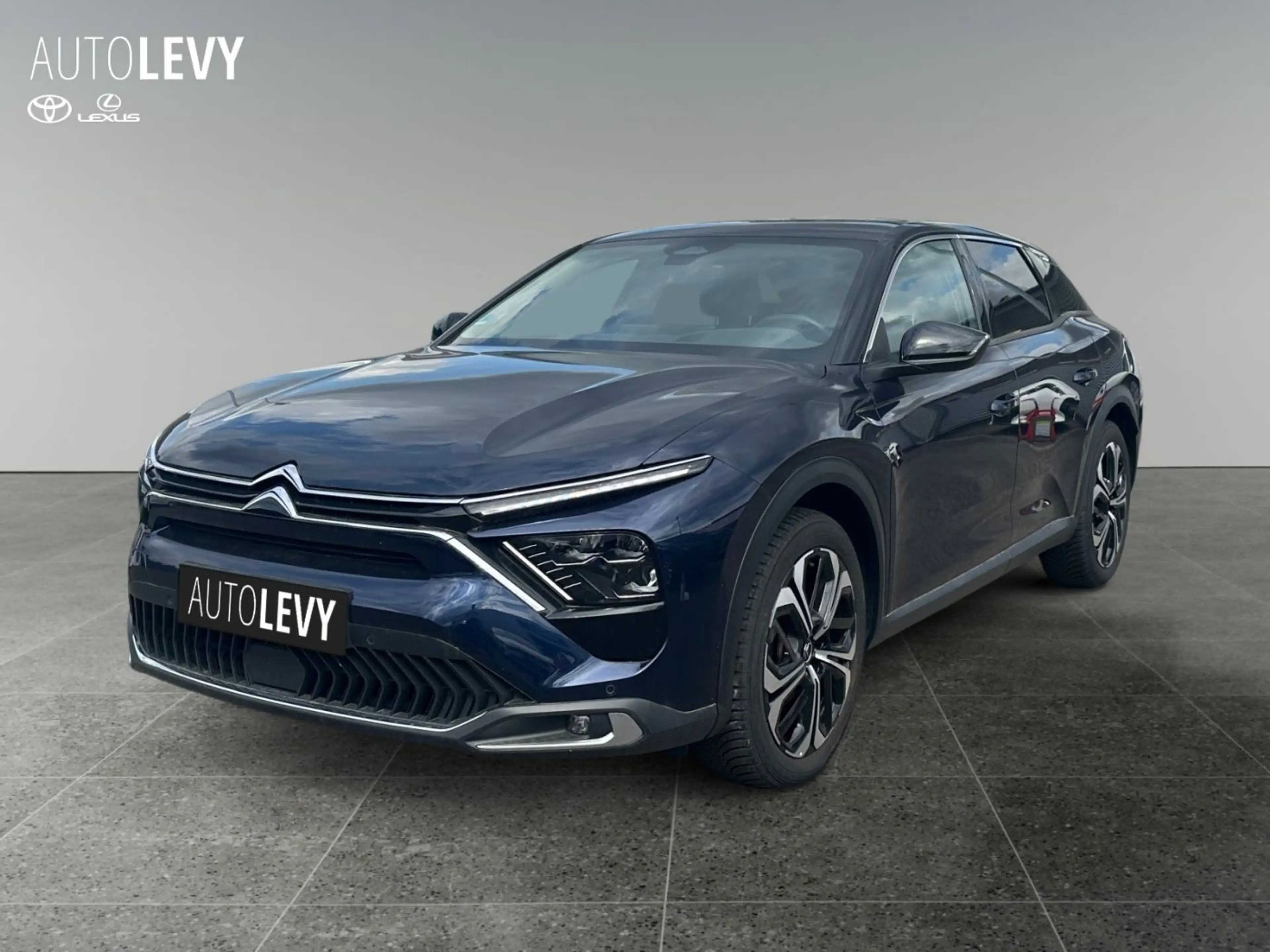 Citroen C5 X 1.2 PureTech 130 Plus AUT+Kamera+Navi+SHZ — photo 2