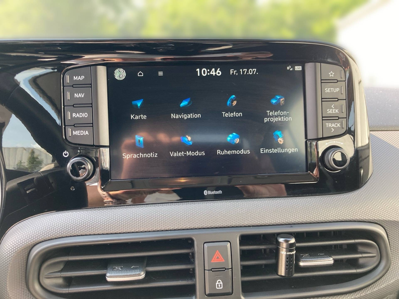 Hyundai i10 i10 1.2 Trend — photo 9