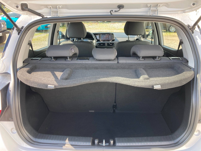 Hyundai i10 i10 1.2 Trend — photo 12