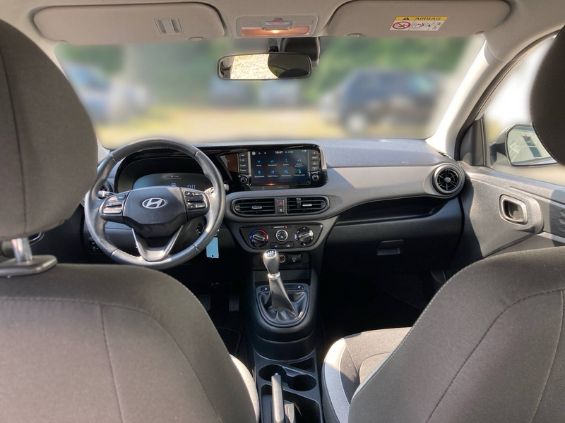 Hyundai i10 i10 1.2 Trend — photo 10
