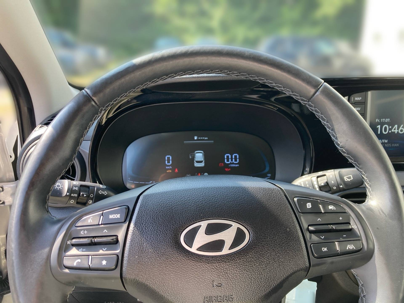 Hyundai i10 i10 1.2 Trend — photo 8