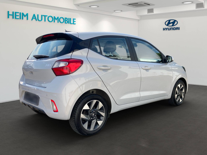 Hyundai i10 i10 1.2 Trend — photo 3