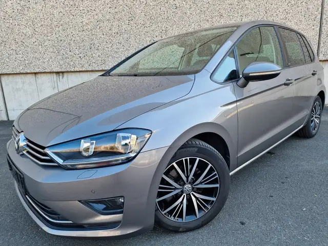 Volkswagen Golf Sportsvan 2.0 TDI ALLSTAR/NAVI/PDC/AHK/TüV+