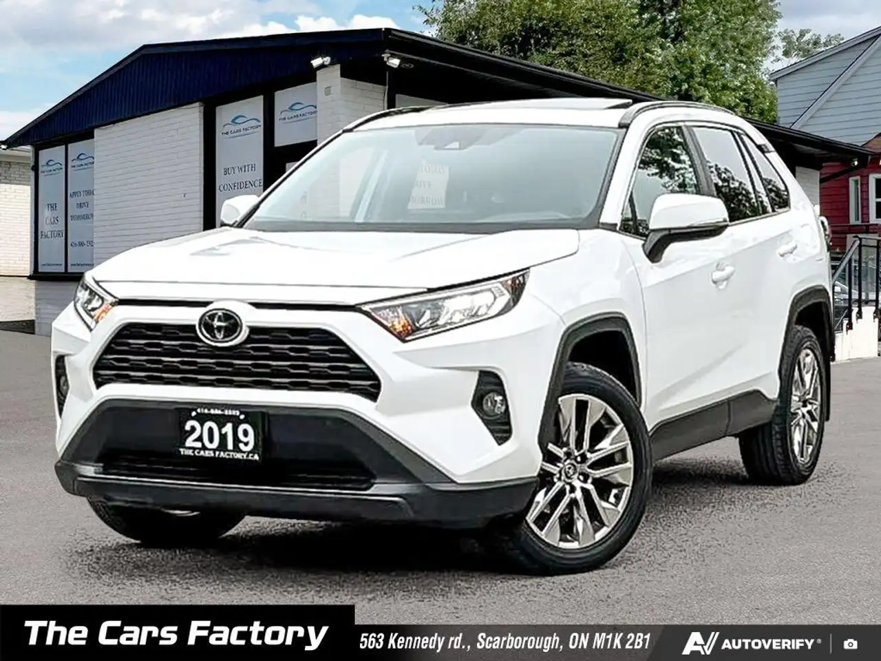 2019 Toyota RAV 4