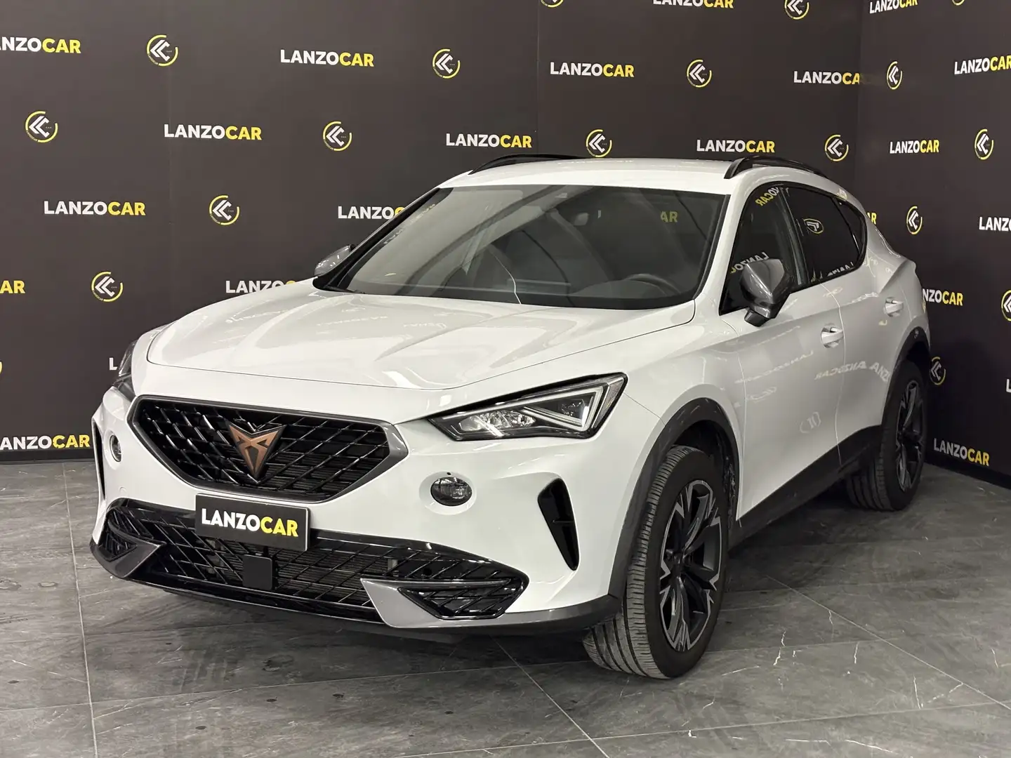 CUPRA Formentor 1.5 TSI*DSG*WHITE*GARANZIA UFFICIALE* Bianco - 1