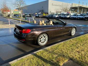 425d Cabrio Aut. Luxury Line