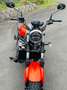 QJ Motor SRV 550 ST - erst 250 km gelaufen - Neuwertig - 1te Hand Orange - thumbnail 19