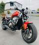 QJ Motor SRV 550 ST - erst 250 km gelaufen - Neuwertig - 1te Hand Orange - thumbnail 1