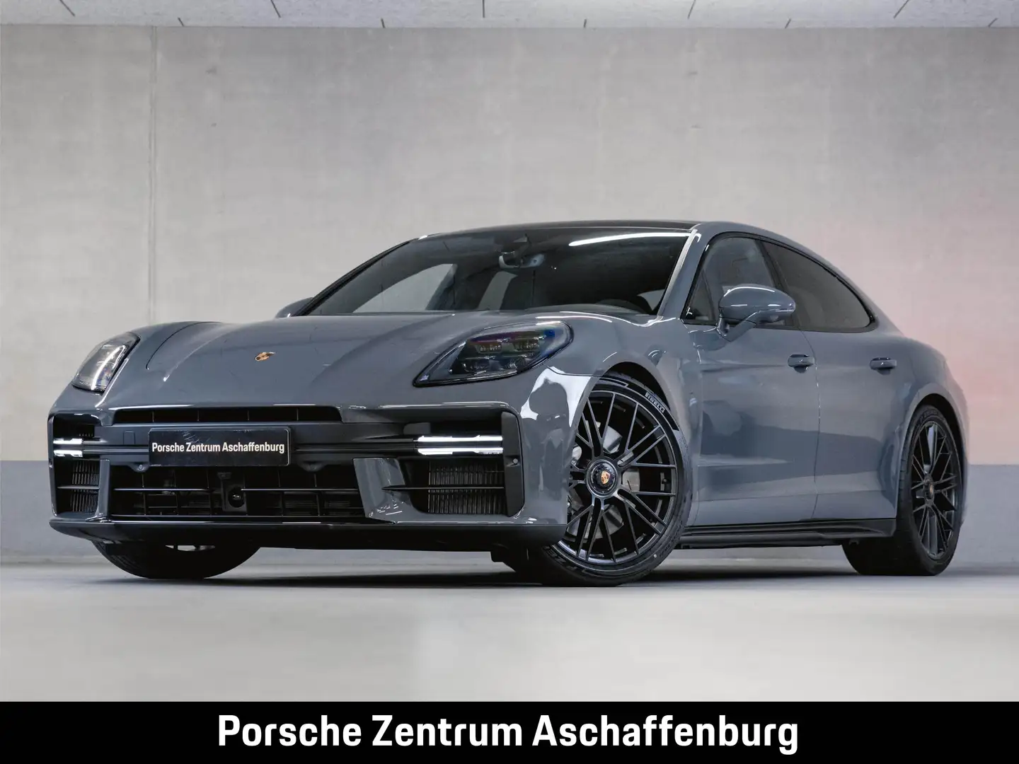 Porsche Panamera GTS HD Matrix InnoDrive Pano Standh. Šedá - 1