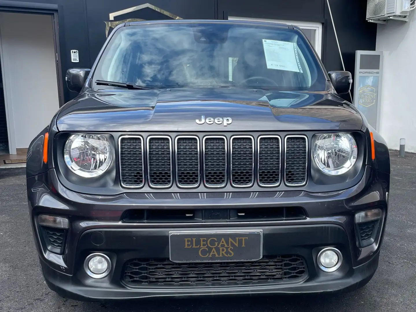 Jeep Renegade Renegade 1.6 mjt Longitude 2wd 120cv ddct Gris - 2