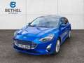 Ford Focus 1.0  TITANIUM X, Tech, LED, Pano, ACC Navi Blau - thumbnail 1