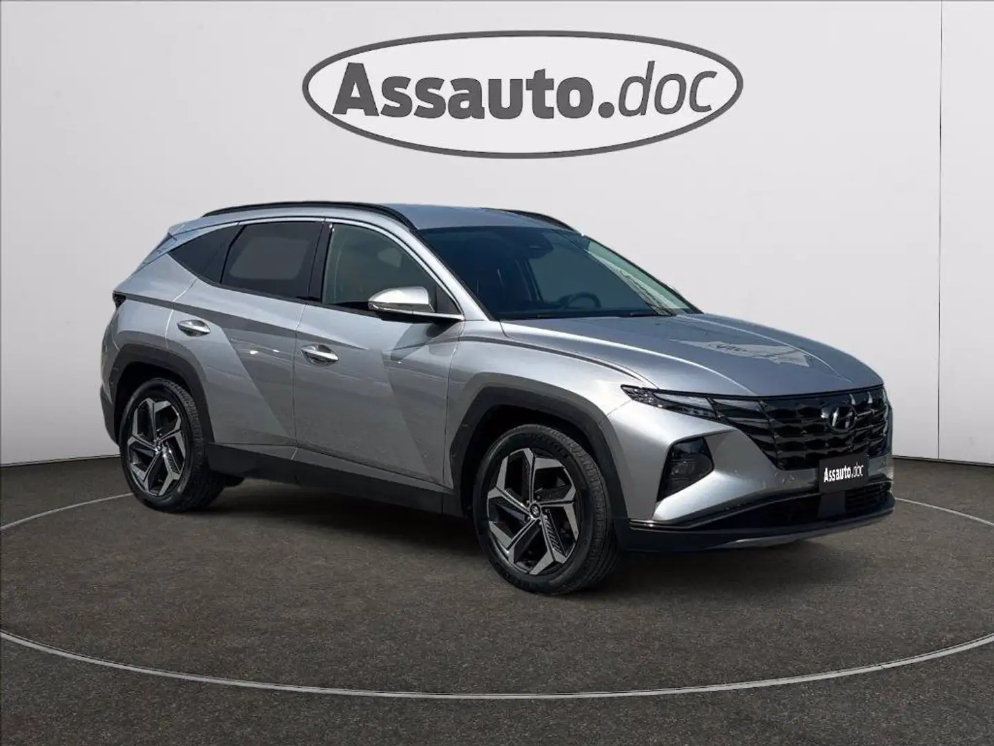 Hyundai TUCSON 1.6 crdi Exellence 2wd Grigio - 1