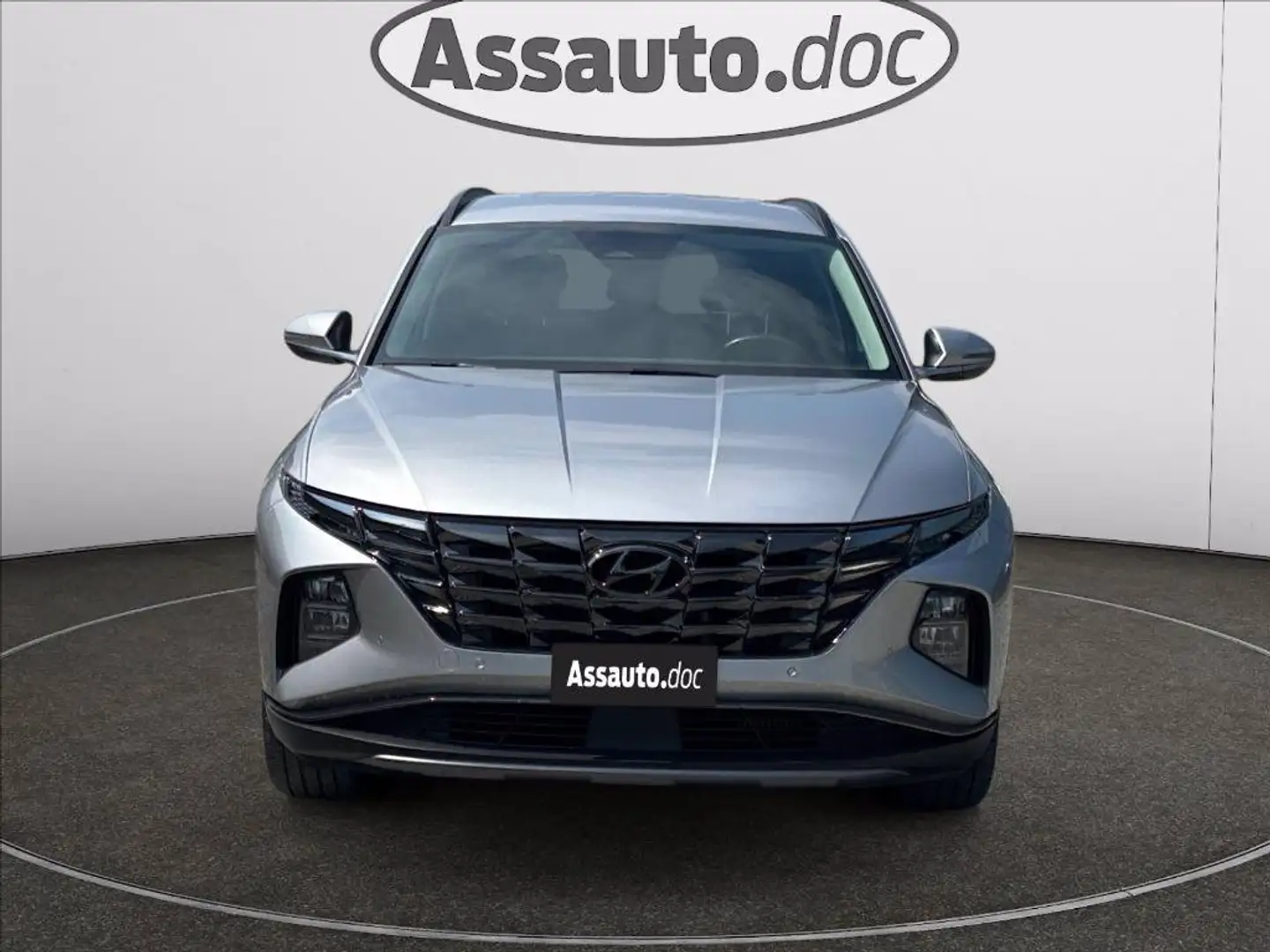 Hyundai TUCSON 1.6 crdi Exellence 2wd Grigio - 2