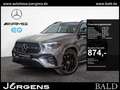 Mercedes-Benz GLE 450 d 4M AMG-Sport/Pano/Distr/Night/Memo/22" Grau - thumbnail 1
