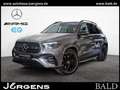 Mercedes-Benz GLE 450 d 4M AMG-Sport/Pano/Distr/Night/Memo/22" Grau - thumbnail 2