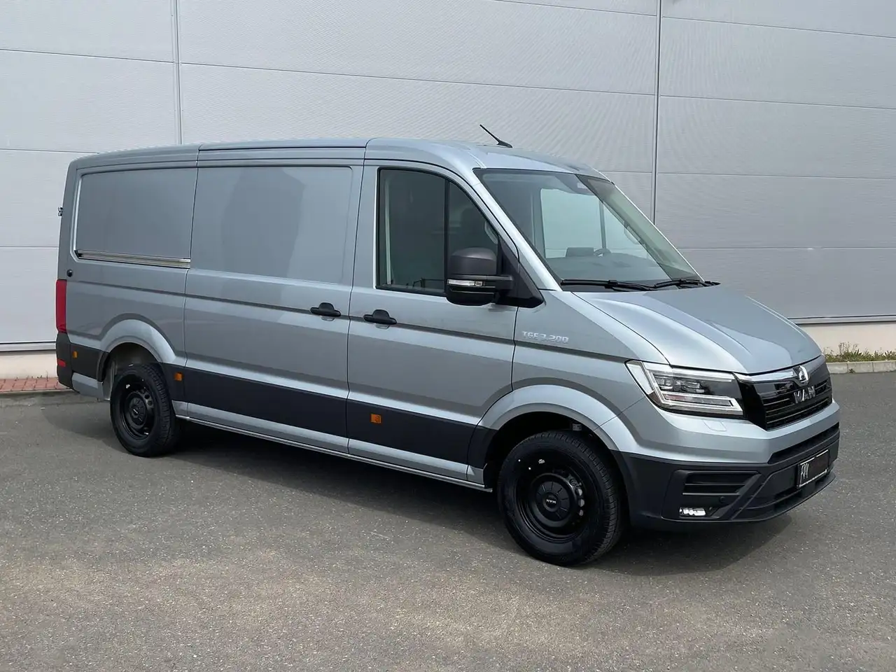 MAN Model not specified 2026