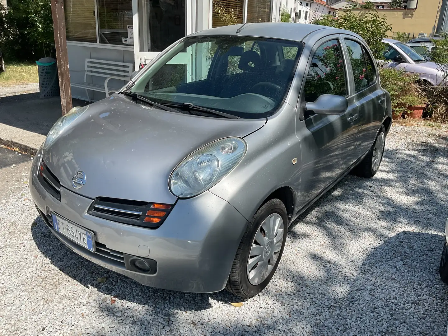Nissan Micra 5p 1.0 Comfort - 1