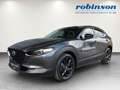 Mazda CX-30 e-Skyactive G140 Nagisa Aut. Gris - thumbnail 5