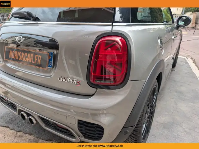 Mini Hatch view 11