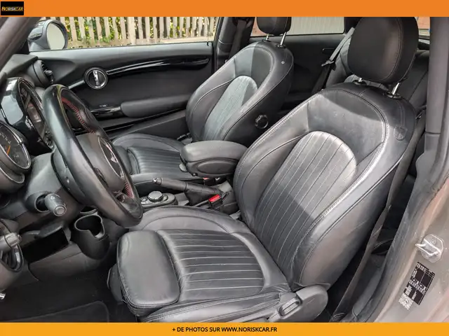 Mini Hatch view 13