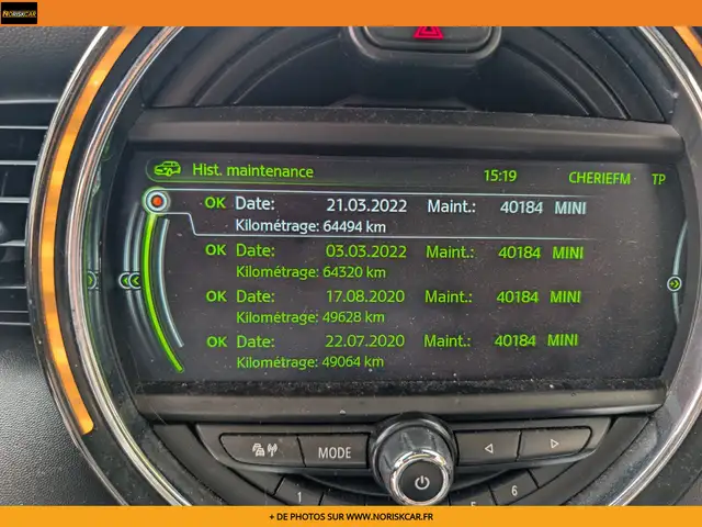 Mini Hatch view 25