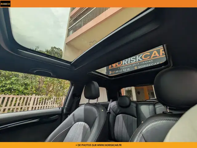 Mini Hatch view 20