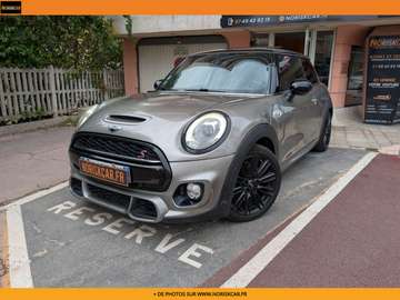 Hatch 3 Portes Cooper S 192 ch BVA6 Finition John Cooper Works