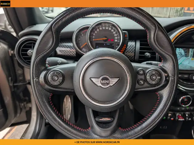 Mini Hatch view 15