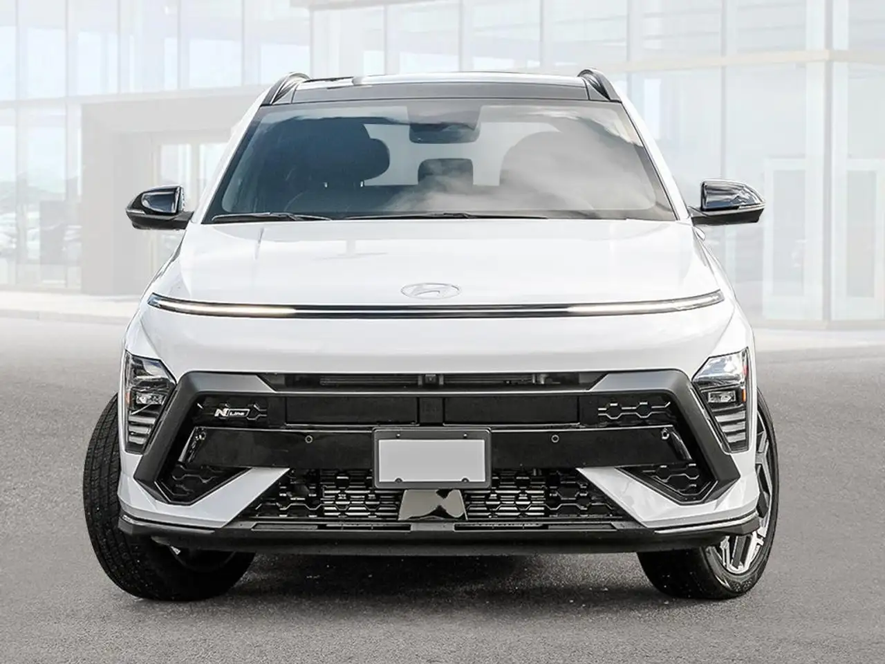 Hyundai KONA снимка Hyundai KONA