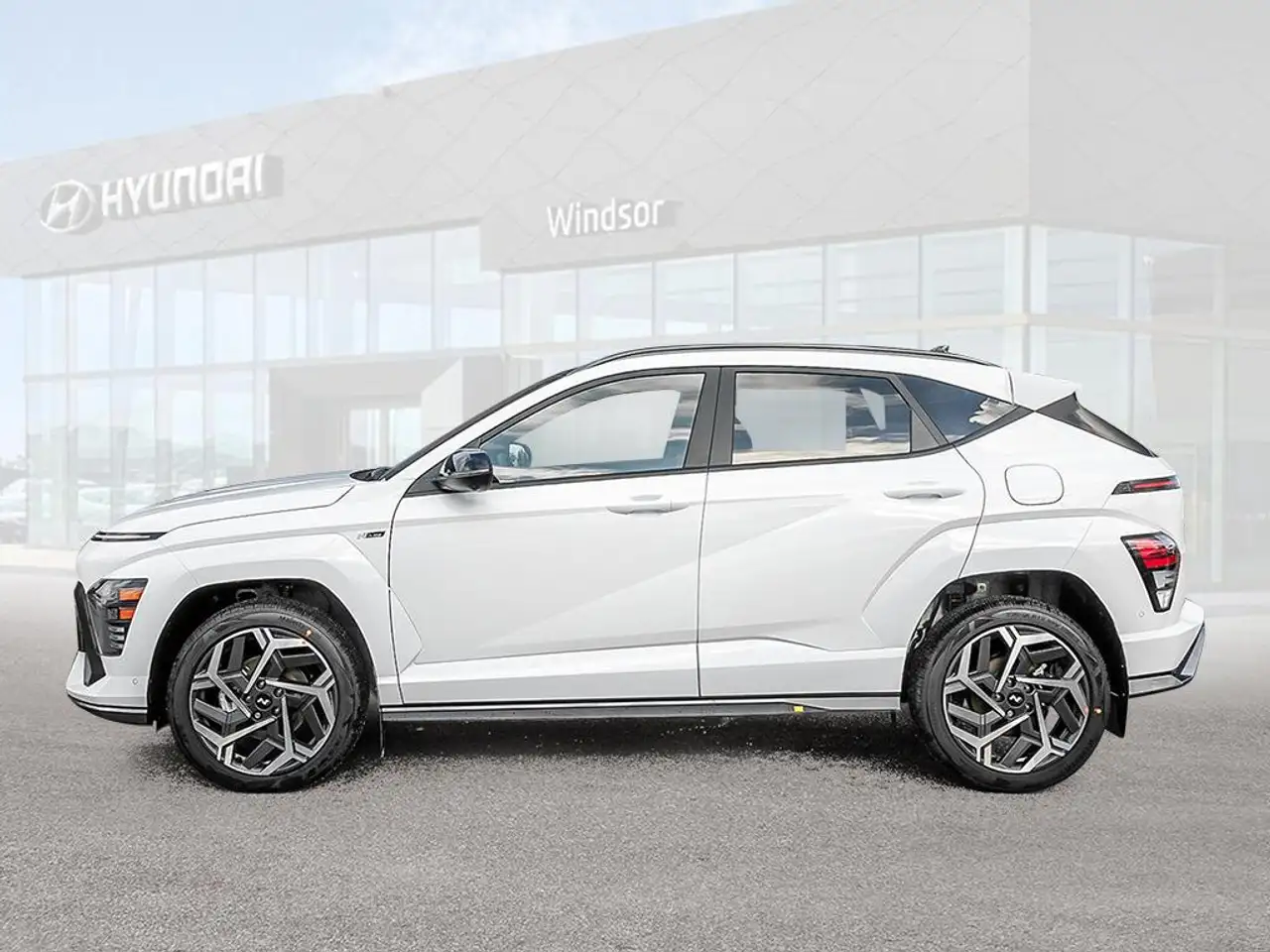 Hyundai KONA снимка Hyundai KONA