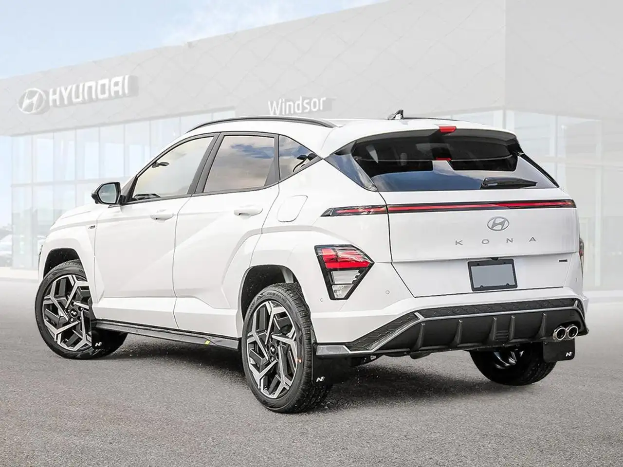 Hyundai KONA снимка Hyundai KONA