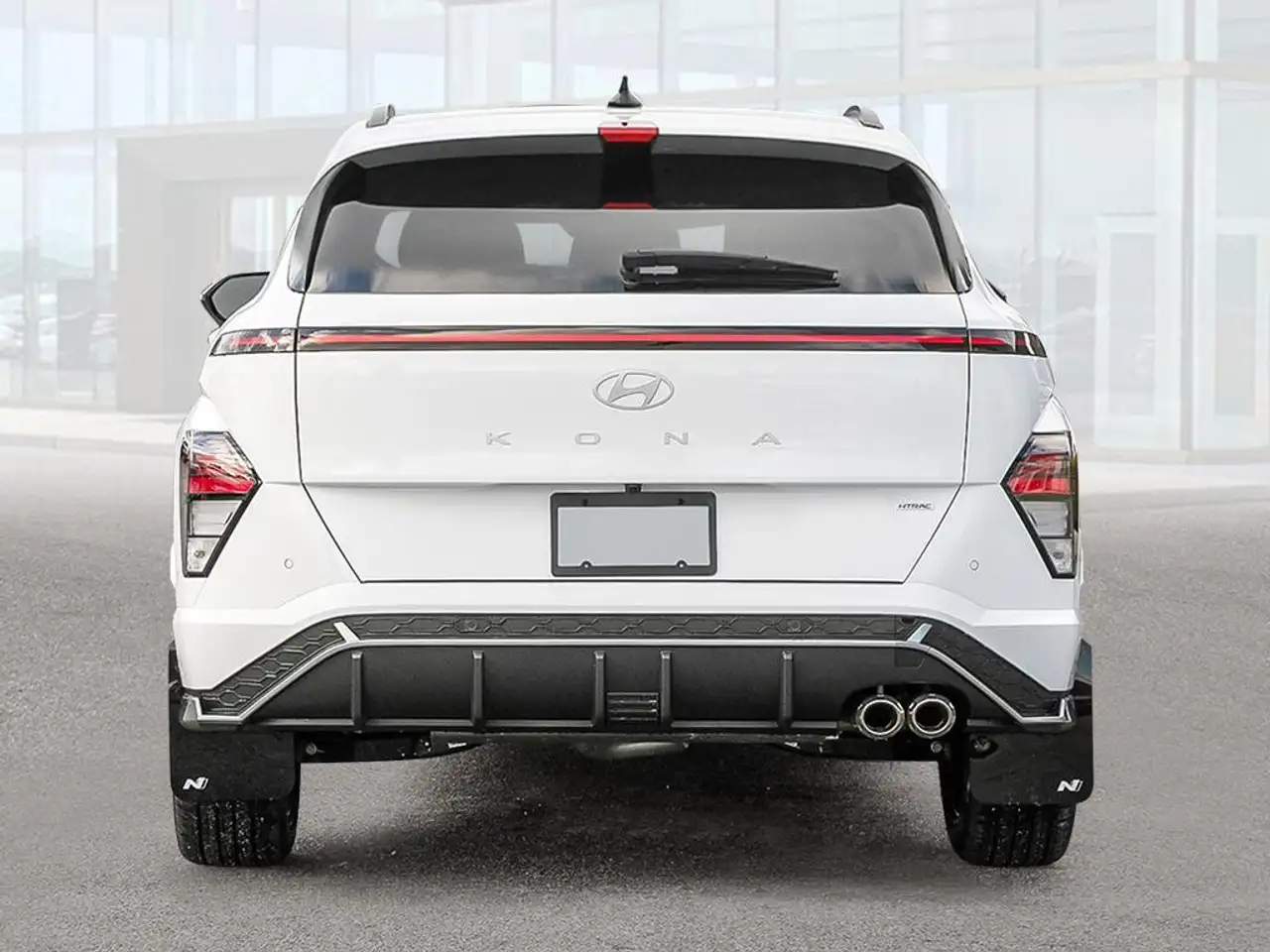 Hyundai KONA снимка Hyundai KONA
