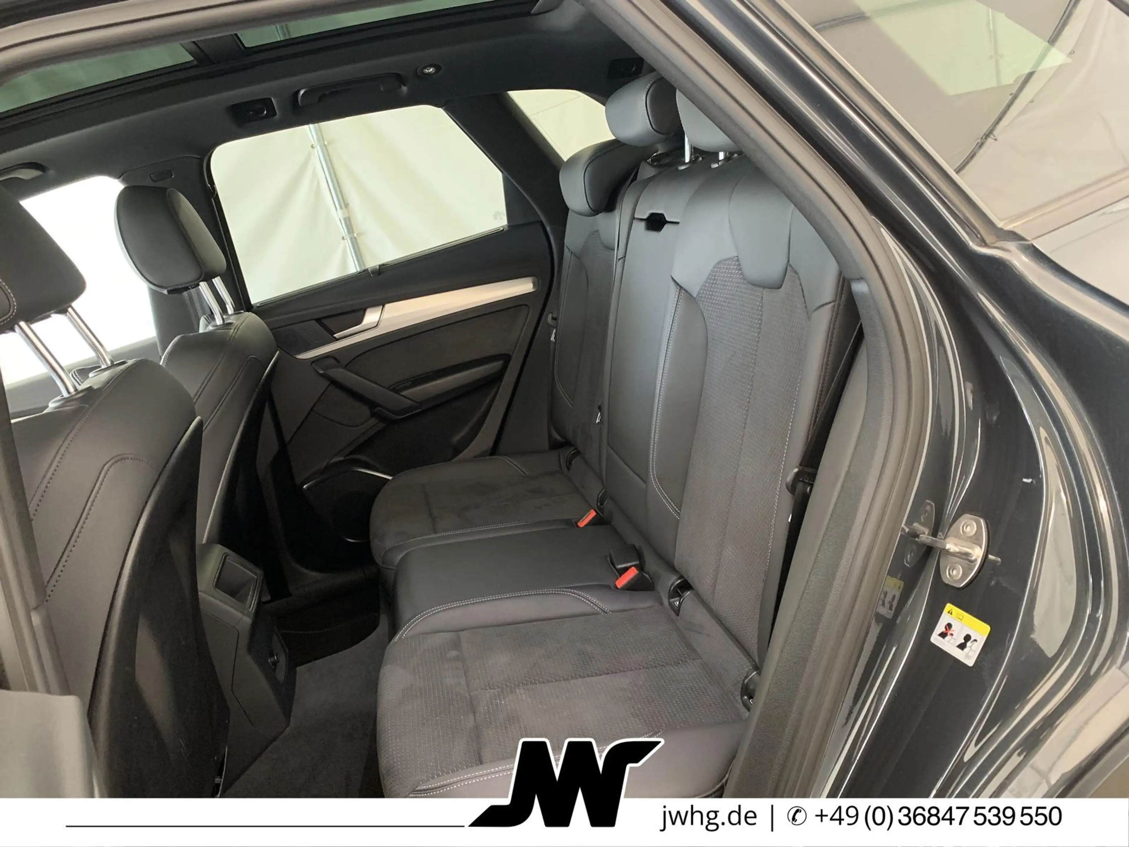 Audi Q5 50 TDI Quattro S-Line|Matrix|Virtual|Pano|Kam — photo 14