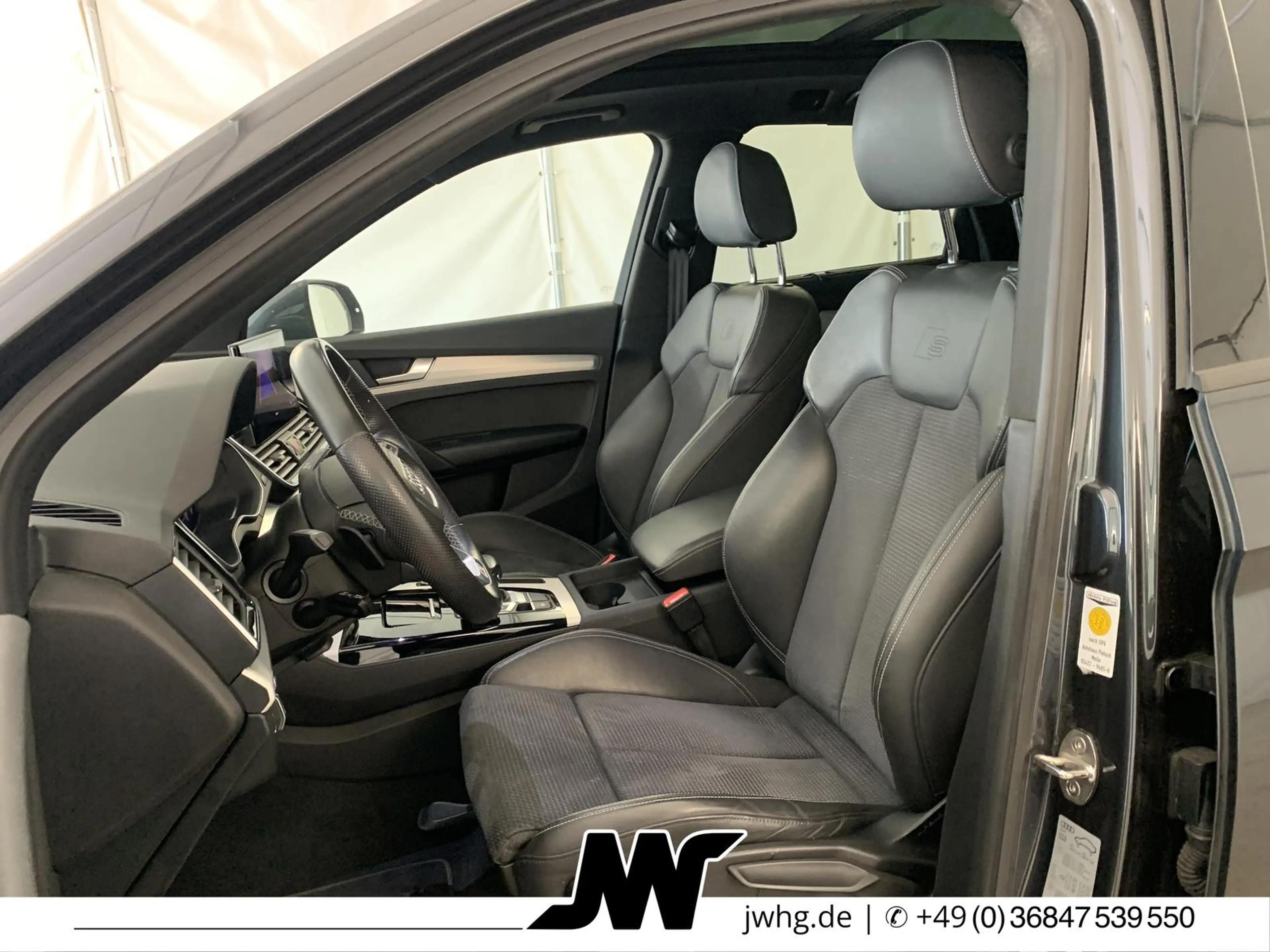 Audi Q5 50 TDI Quattro S-Line|Matrix|Virtual|Pano|Kam — photo 5