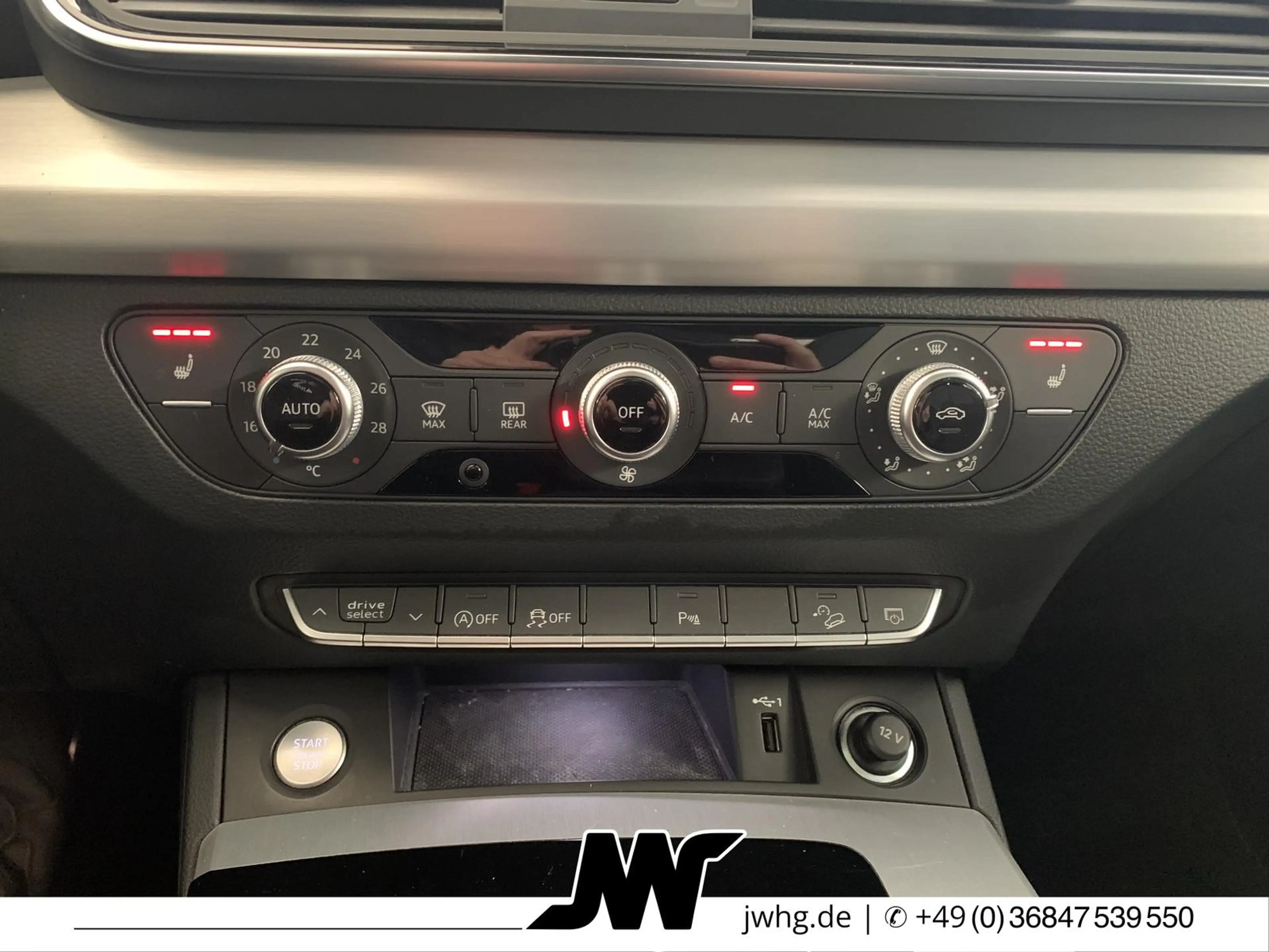 Audi Q5 50 TDI Quattro S-Line|Matrix|Virtual|Pano|Kam — photo 11