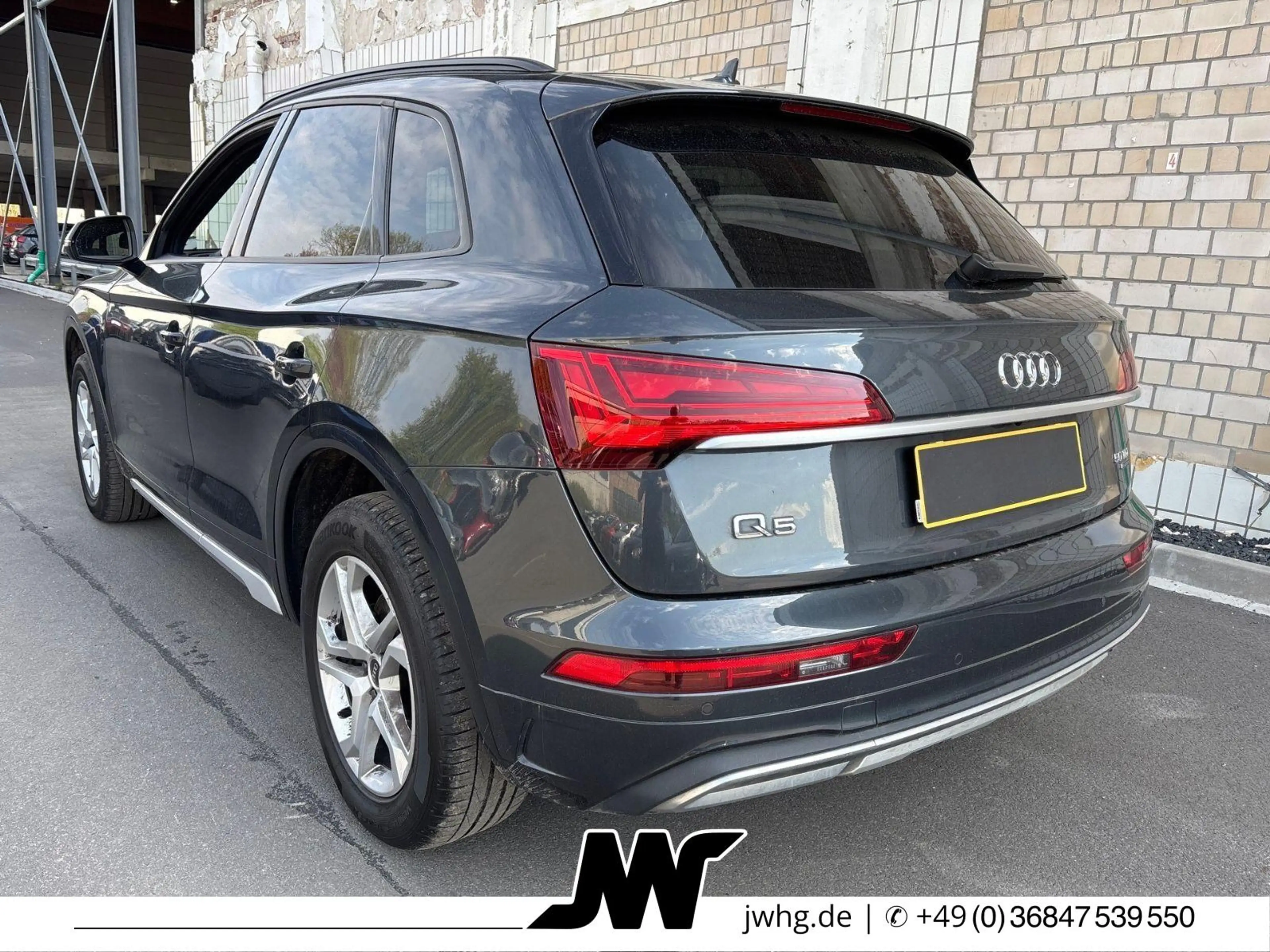 Audi Q5 50 TDI Quattro S-Line|Matrix|Virtual|Pano|Kam — photo 3