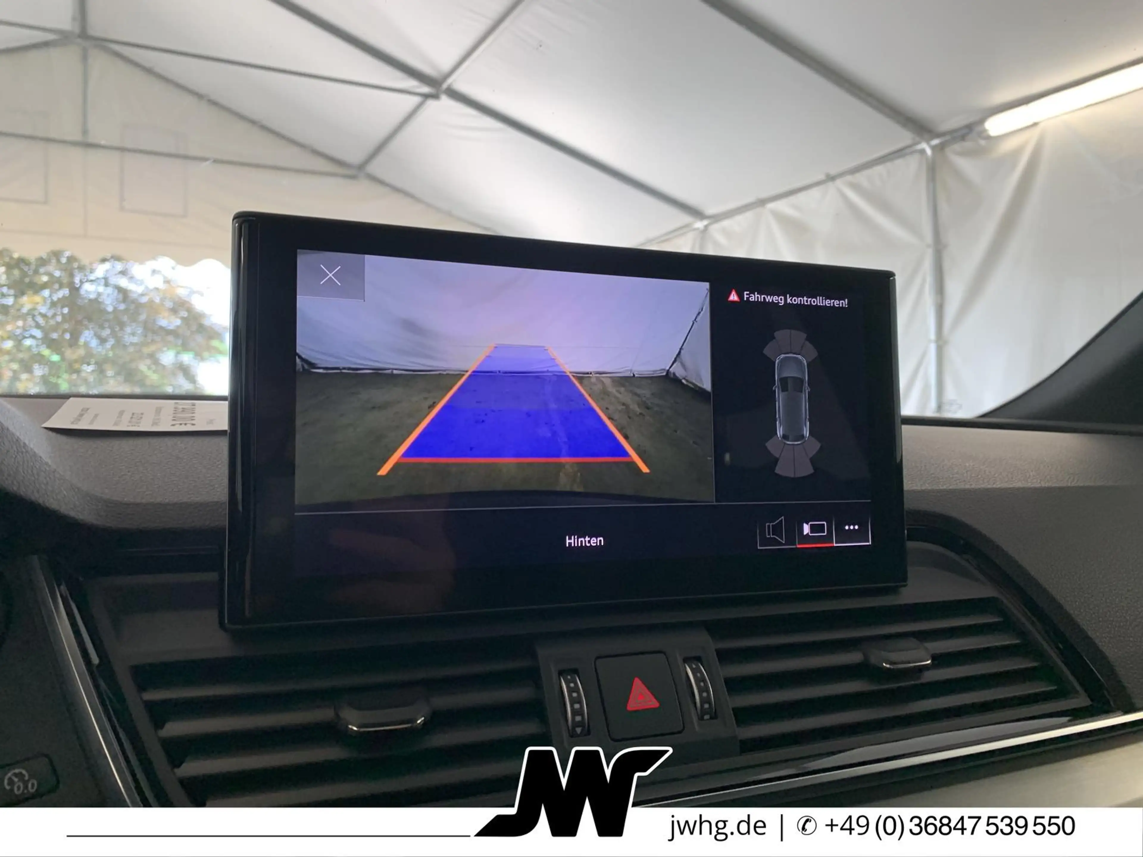 Audi Q5 50 TDI Quattro S-Line|Matrix|Virtual|Pano|Kam — photo 8