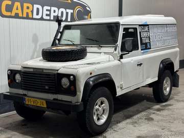 2.5 Tdi 110" Hard Top 300TDI Motor en Hogedrukpomp