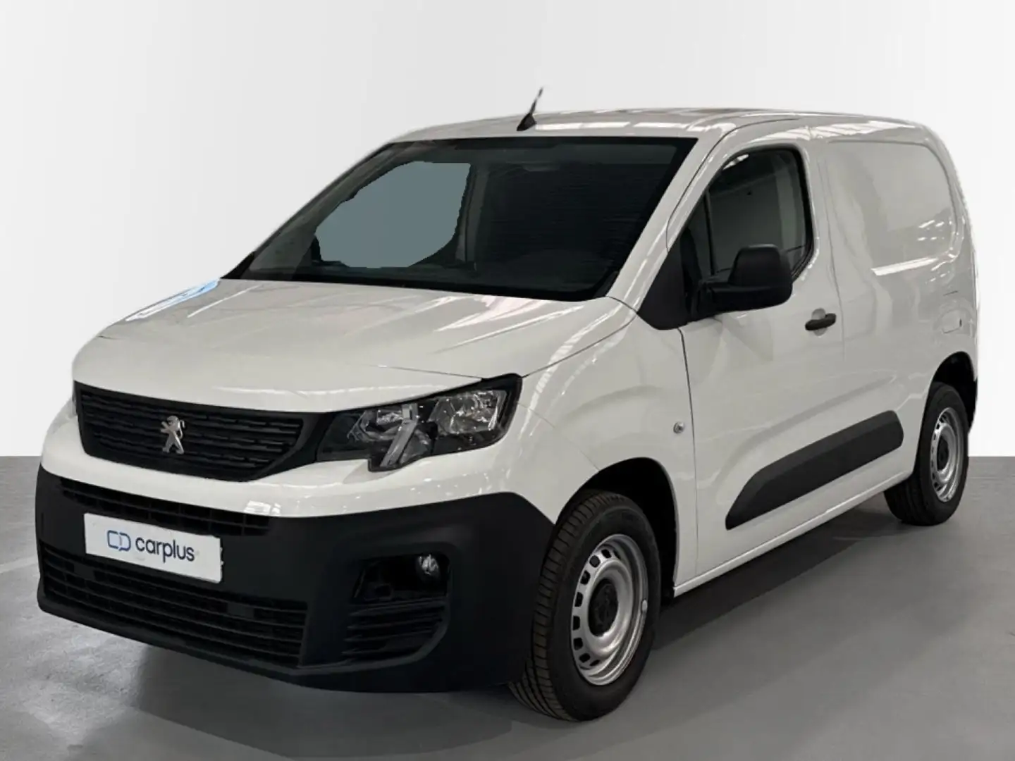 Peugeot Partner 1.5BlueHDI S&S Pro Standard 600kg 100 Blanco - 1