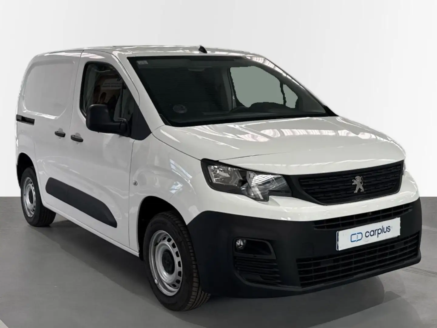 Peugeot Partner 1.5BlueHDI S&S Pro Standard 600kg 100 Blanco - 2