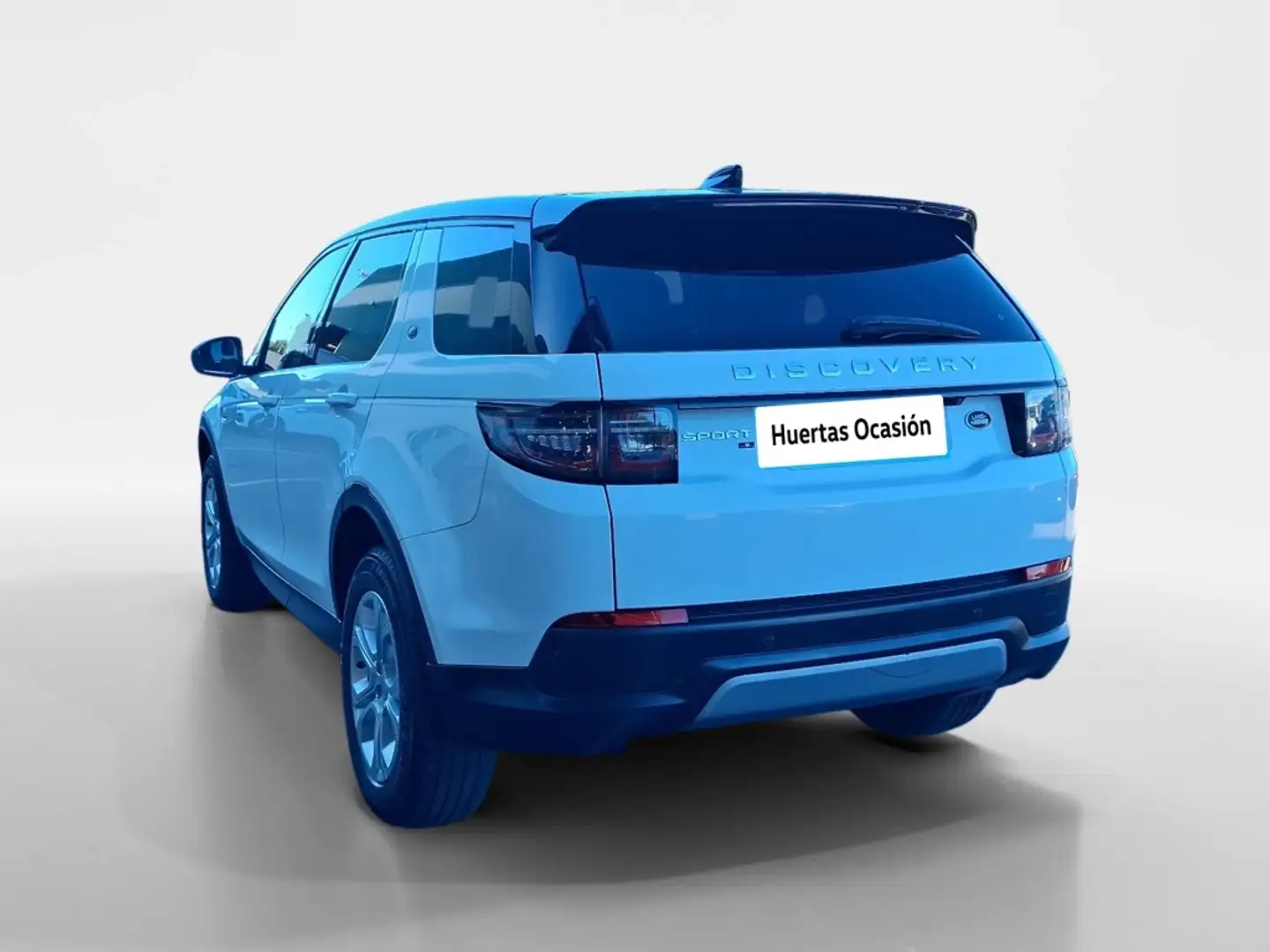Land Rover Discovery Sport TODOTERRENO 2.0D I4-L 110KW MHEV 4WD R-DYNAMIC SE Blanco - 2