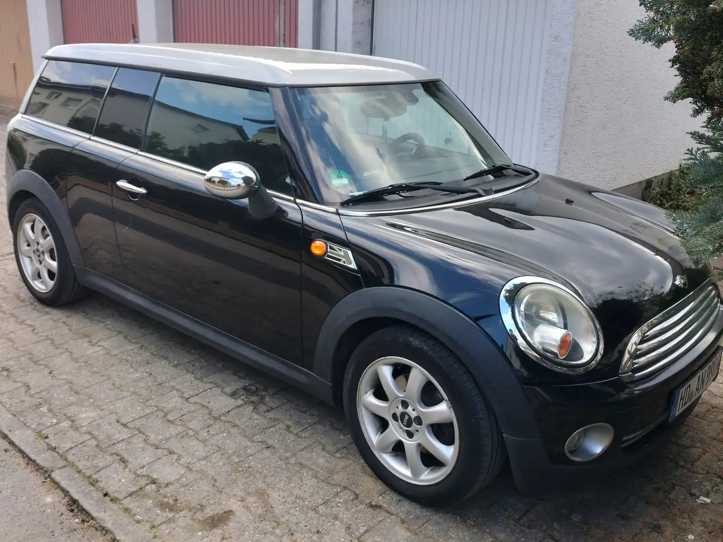 MINI Cooper Clubman Mini Cooper Clubman Negro - 1
