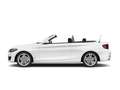 BMW 220 i Cabrio Aut. SHZG+LKRDHZG+NAVI+DAB+LED+TEMPOMAT+K Blanc - thumbnail 2