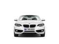 BMW 220 i Cabrio Aut. SHZG+LKRDHZG+NAVI+DAB+LED+TEMPOMAT+K Blanc - thumbnail 6