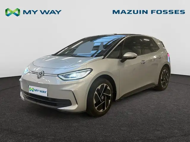 Volkswagen ID.3 Pro Performance Business 58 kWh 150 kW (204 ch) 1 vitesses
