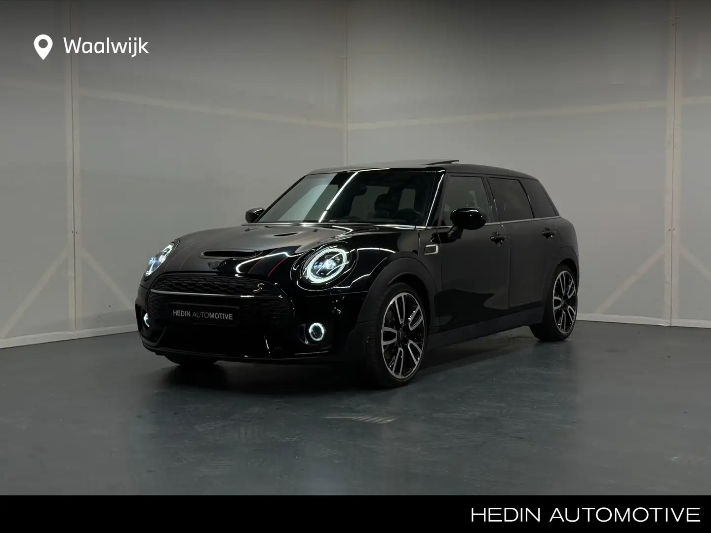 MINI Cooper S Clubman 2.0 John Cooper Works Noir - 1