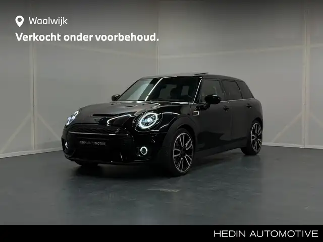 MINI Cooper S Clubman 2.0 John Cooper Works