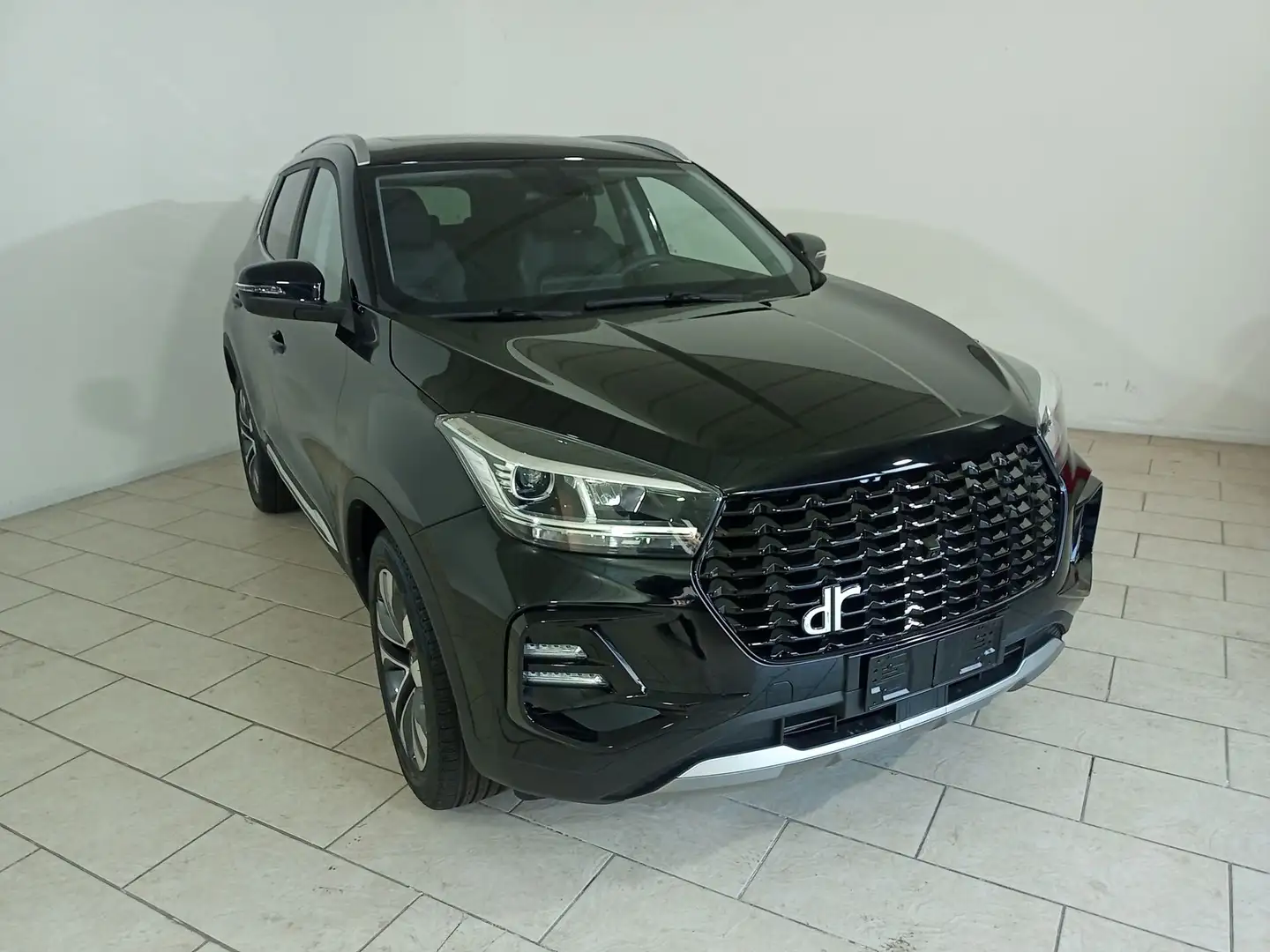 DR Automobiles DR5.0 1.5 Bi-Fuel GPL Nero - 1