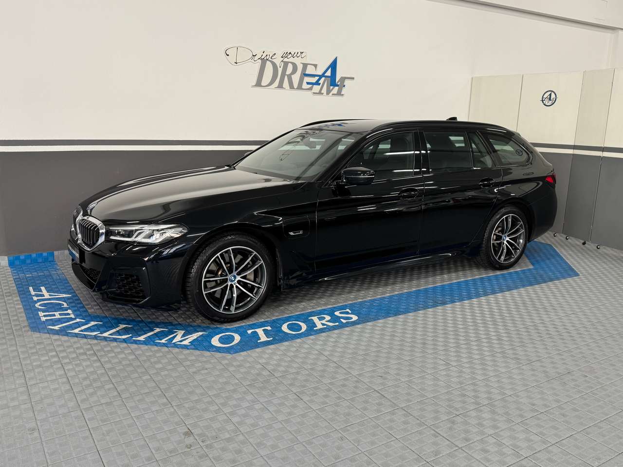 BMW 530 530e Touring Msport auto Plug-in Hybrid Iva compr.